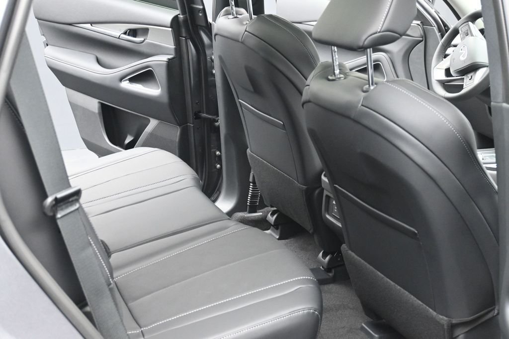 New 2027 GRAPHITE SHADOW INFINITI Luxe AWD image 10