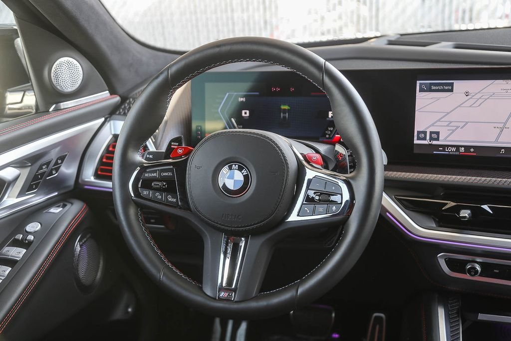 Used 2024 Petrol Mica metallic BMW Label image 11