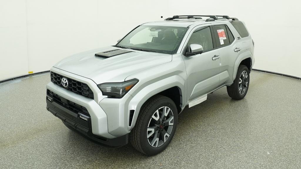 2026 Toyota 4Runner TRD Sport Premium