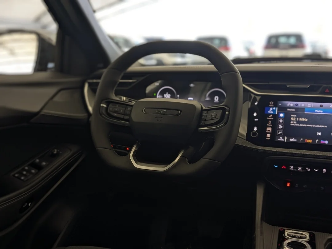 New 2026 41 Jeep Laredo - - 4x4 - Mopar Interior Protection Pkg - Compact Spare Tire & More! image 16