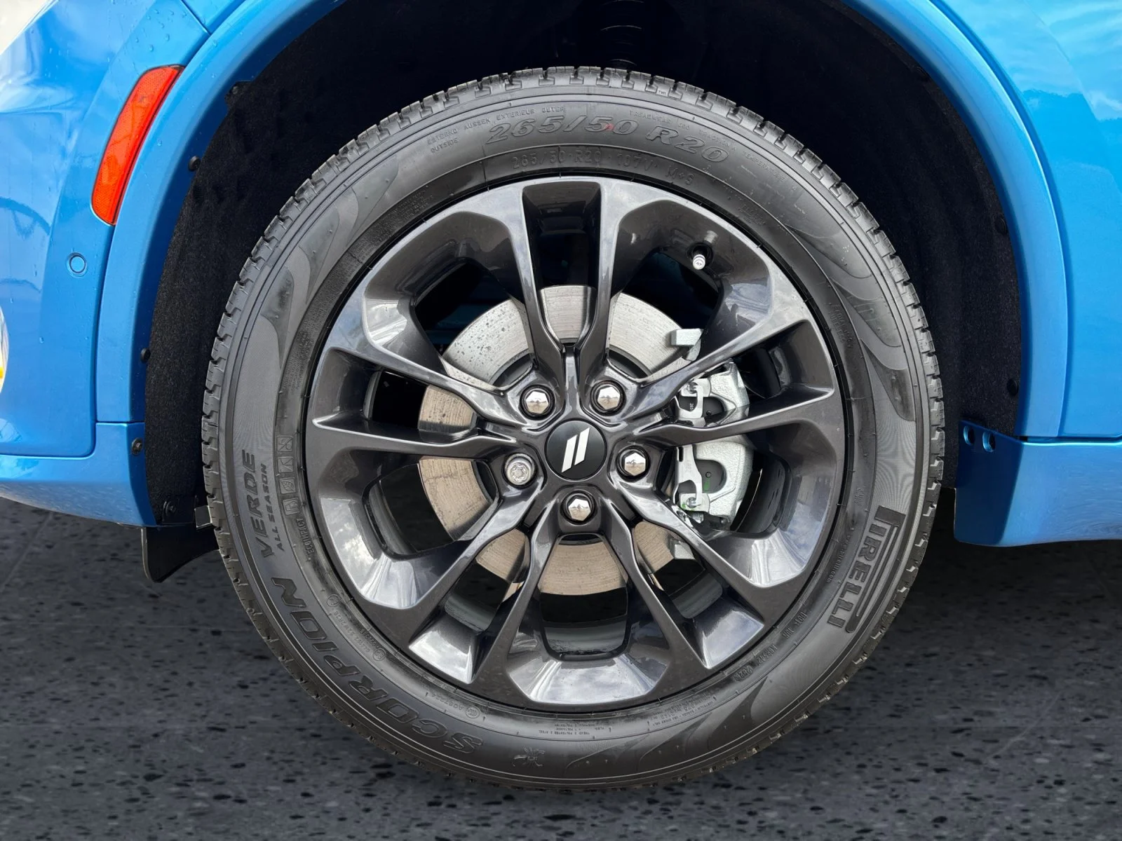 New 2027 B5 BLUE Dodge GT Plus image 9