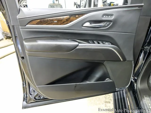 Used 2021 Black Cadillac Premium Luxury Platinum image 25