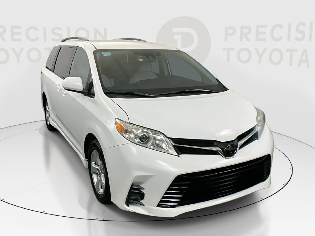 2020 Toyota Sienna
