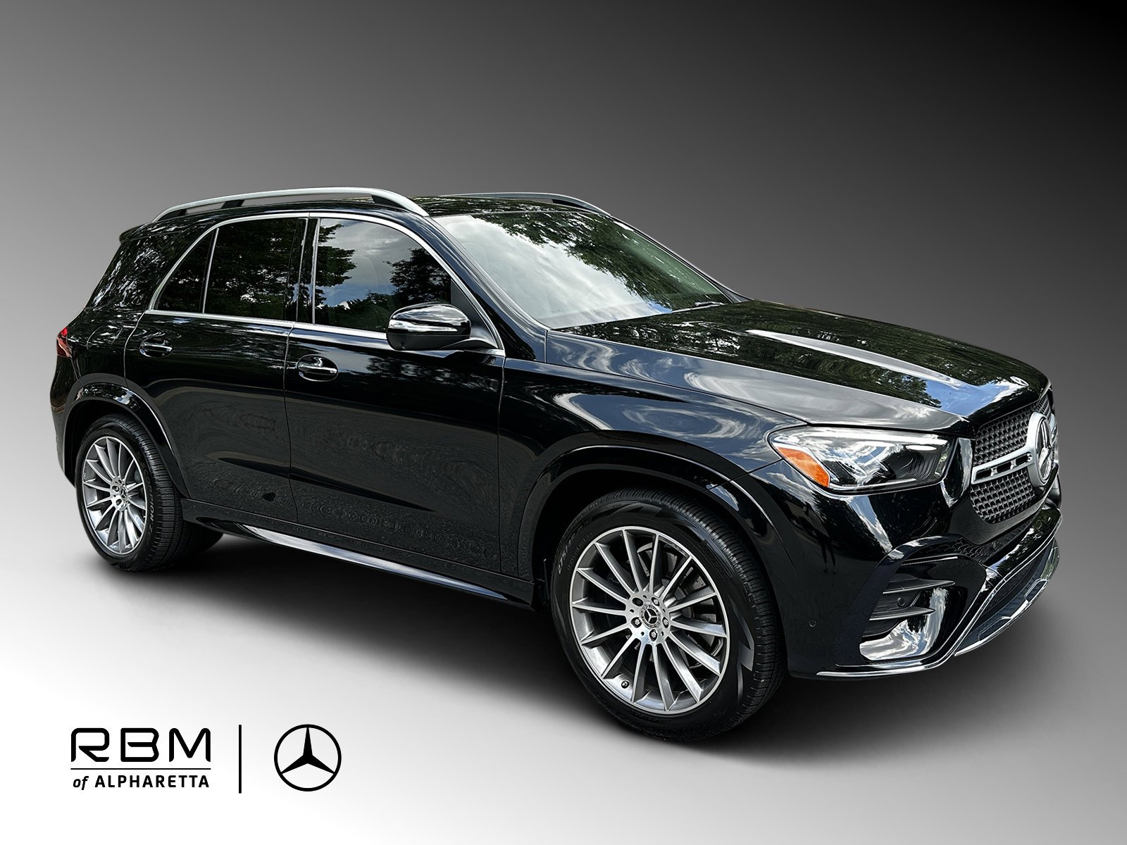 2024 Mercedes-Benz GLE