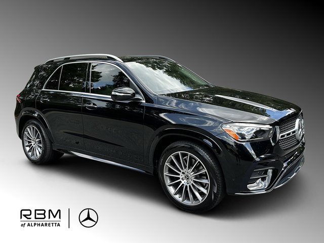 2024 Mercedes-Benz GLE GLE 350