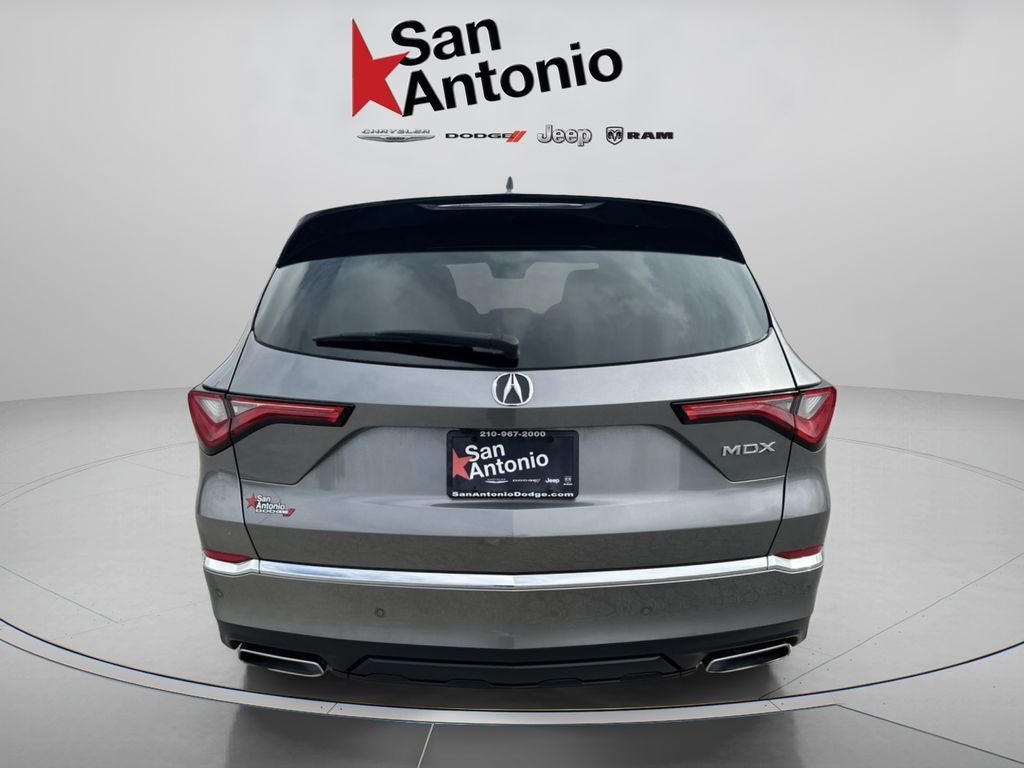 Used 2023 Gray Acura Technology image 13