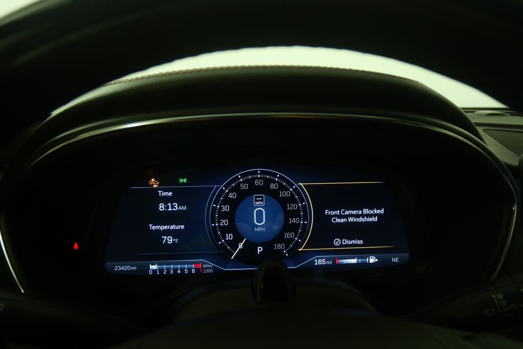 Used 2024 Summit White Cadillac V-Series image 23