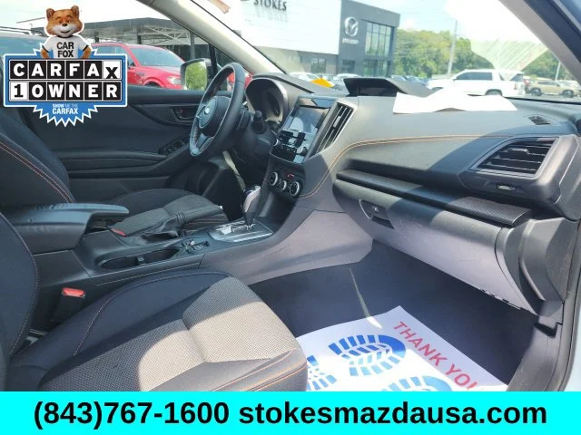 Used 2022 Gray Subaru Premium image 27