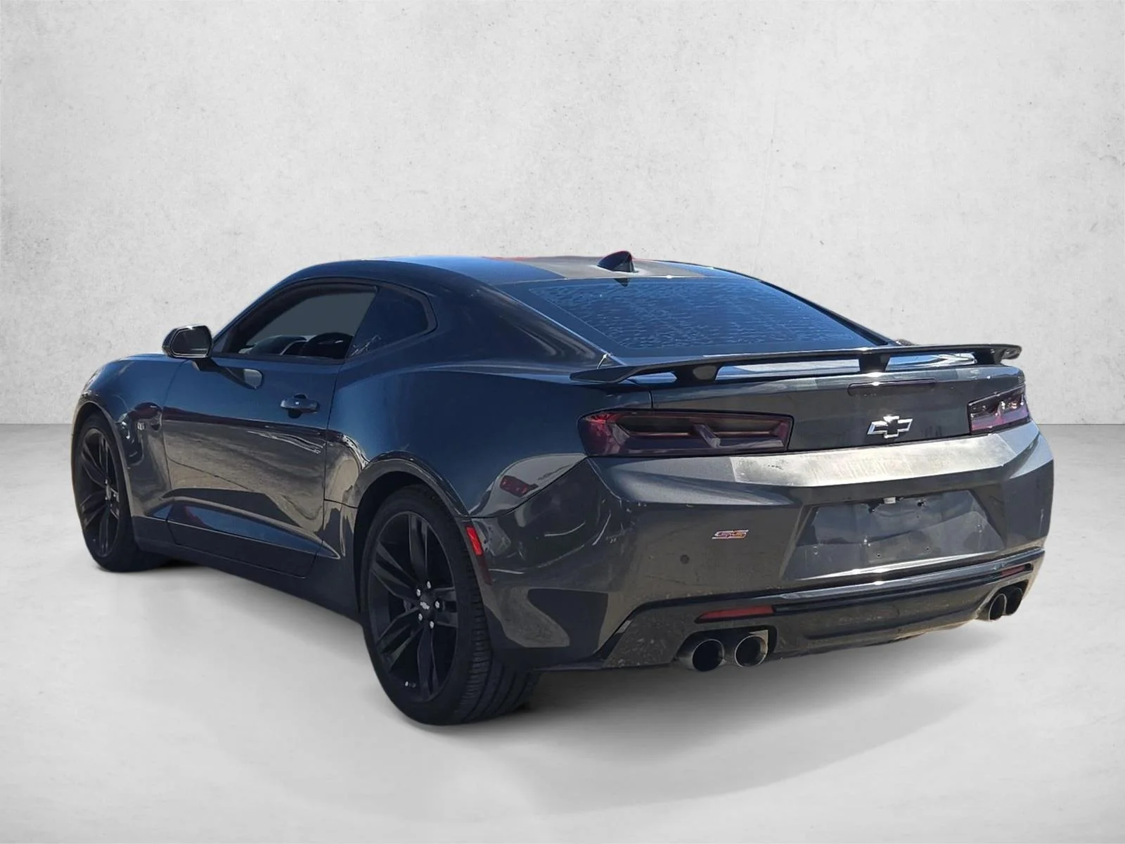 Used 2016 Nightfall Gray Metallic Chevrolet 2SS image 7