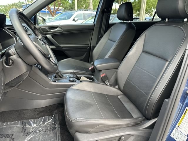 2019 Volkswagen Tiguan SEL R-Line - Photo 11