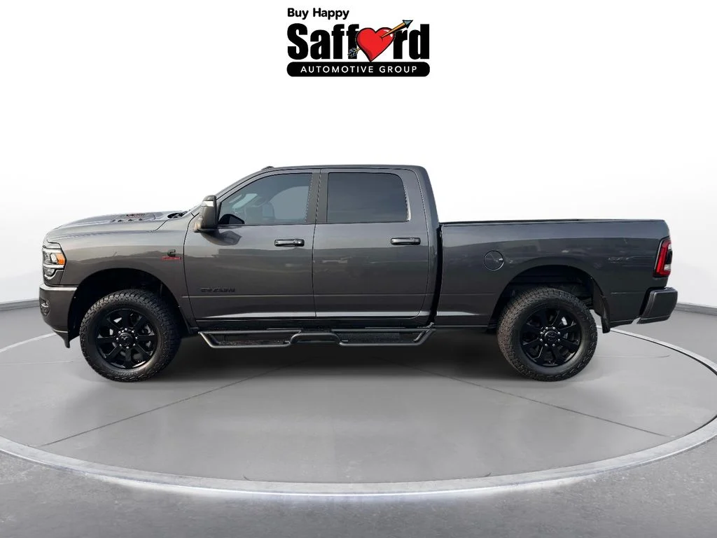 Used 2024 Gray Ram Laramie image 4