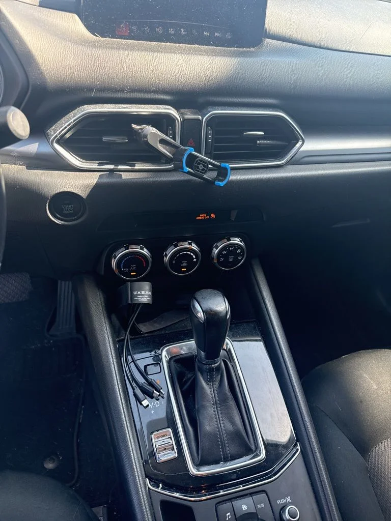 Used 2018 White Mazda Sport image 5