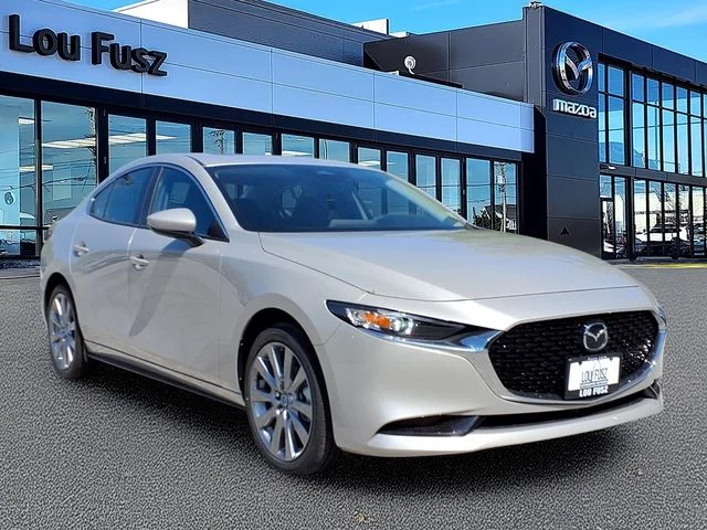 2026 Mazda Mazda3 2.5 S Preferred