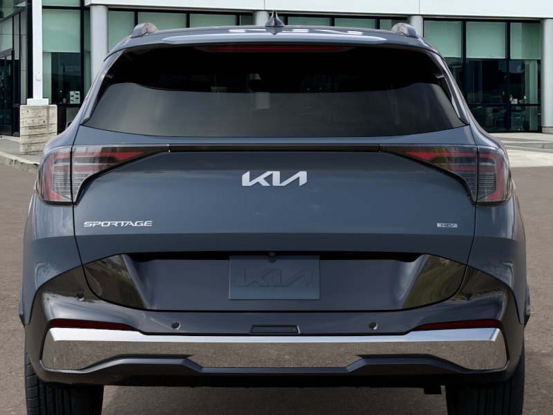 New 2027 Blue Kia SX-Prestige image 13