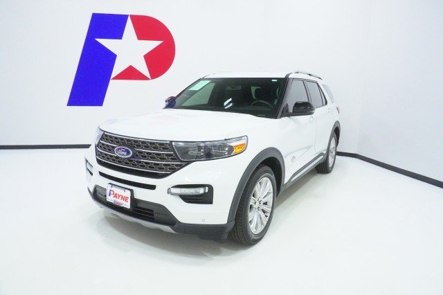 2023 Ford Explorer King Ranch RWD's photo