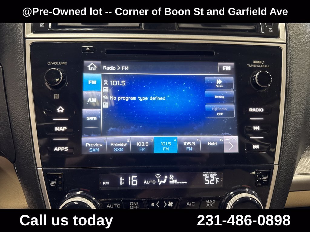 Used 2018 Gray Subaru 2.5i Premium image 23