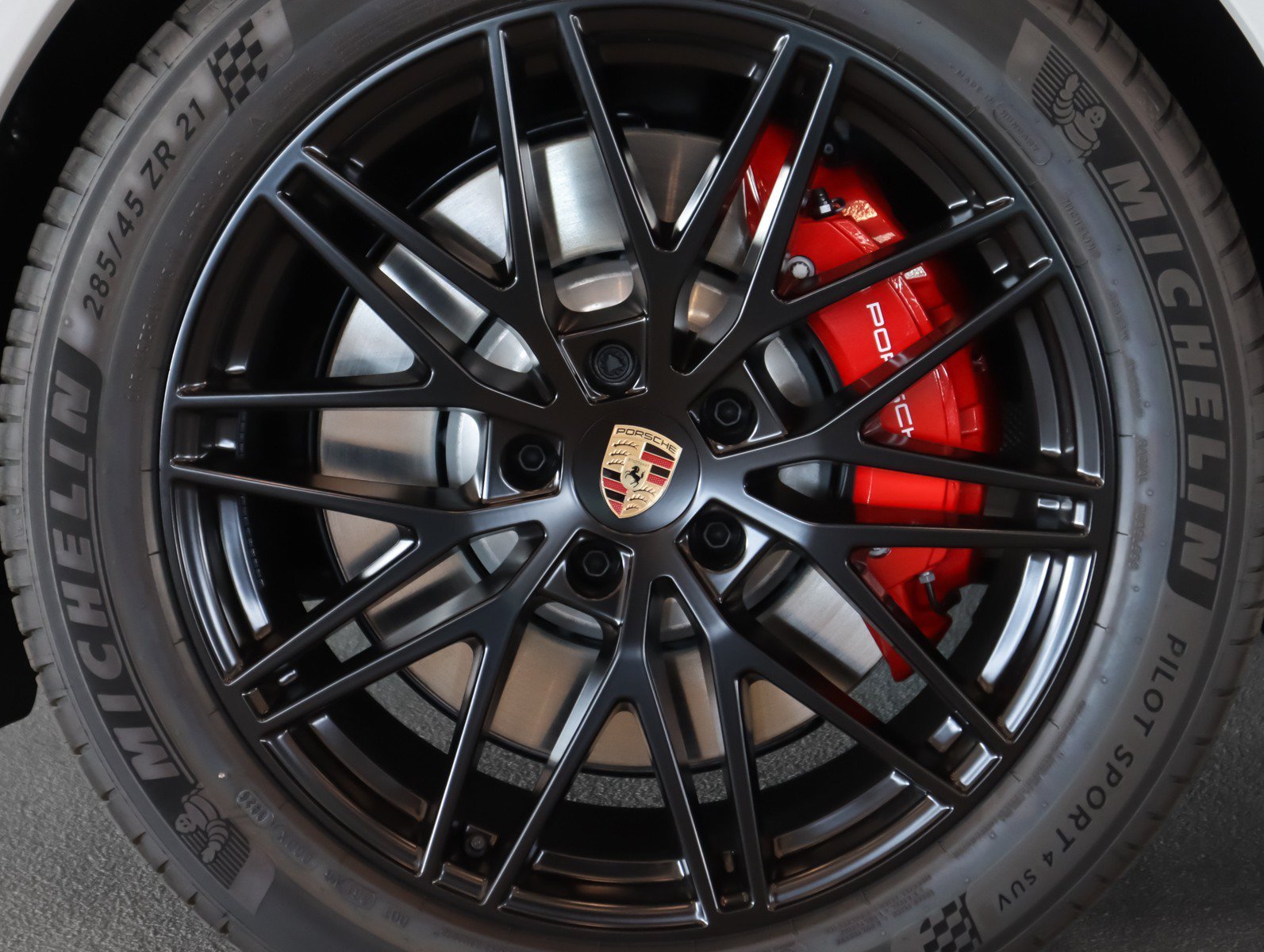 New 2026 Chalk Porsche GTS image 16
