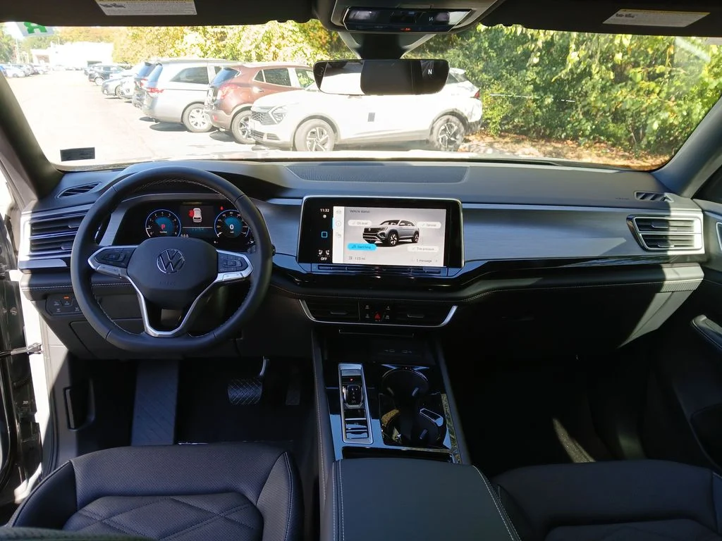 New 2026 Gray Volkswagen 2.0T SE w/Technology image 12