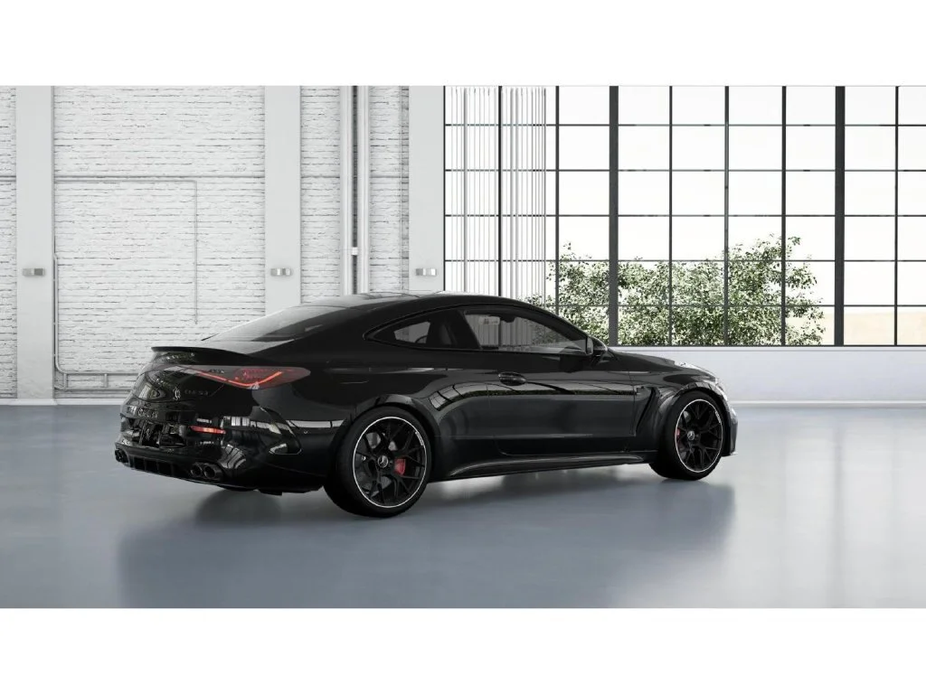 New 2027 Black Mercedes-Benz CLE 53 AMG® image 43