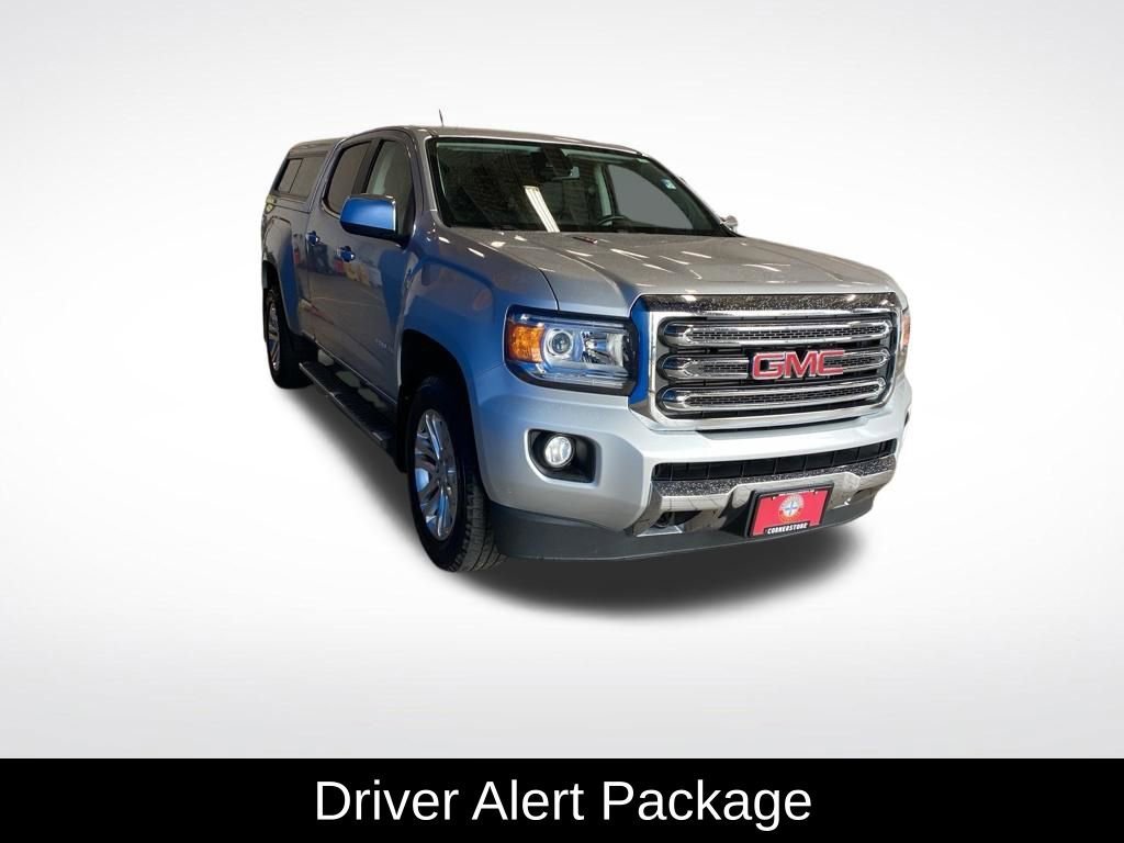 Used 2016 QUICKSILVER METALLIC GMC 4WD SLT image 2