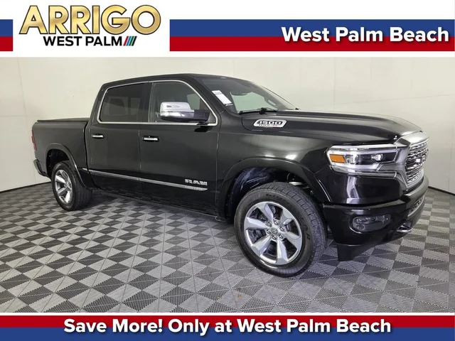 2020 Ram 1500 Limited
