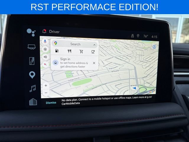 Used 2024 Black Chevrolet RST image 19