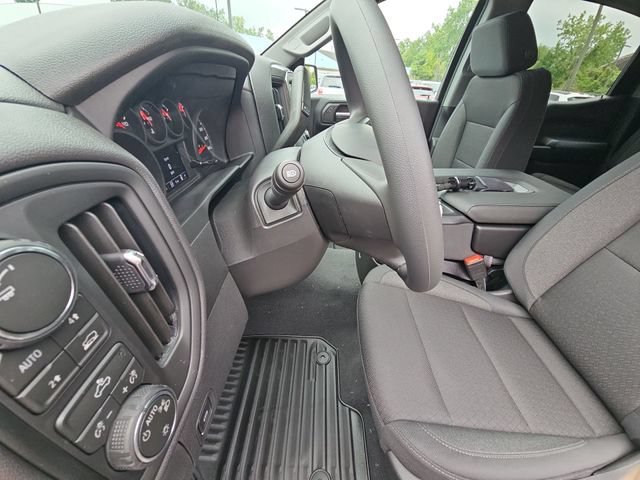New 2026 Sterling Gray Metallic Chevrolet Custom image 12