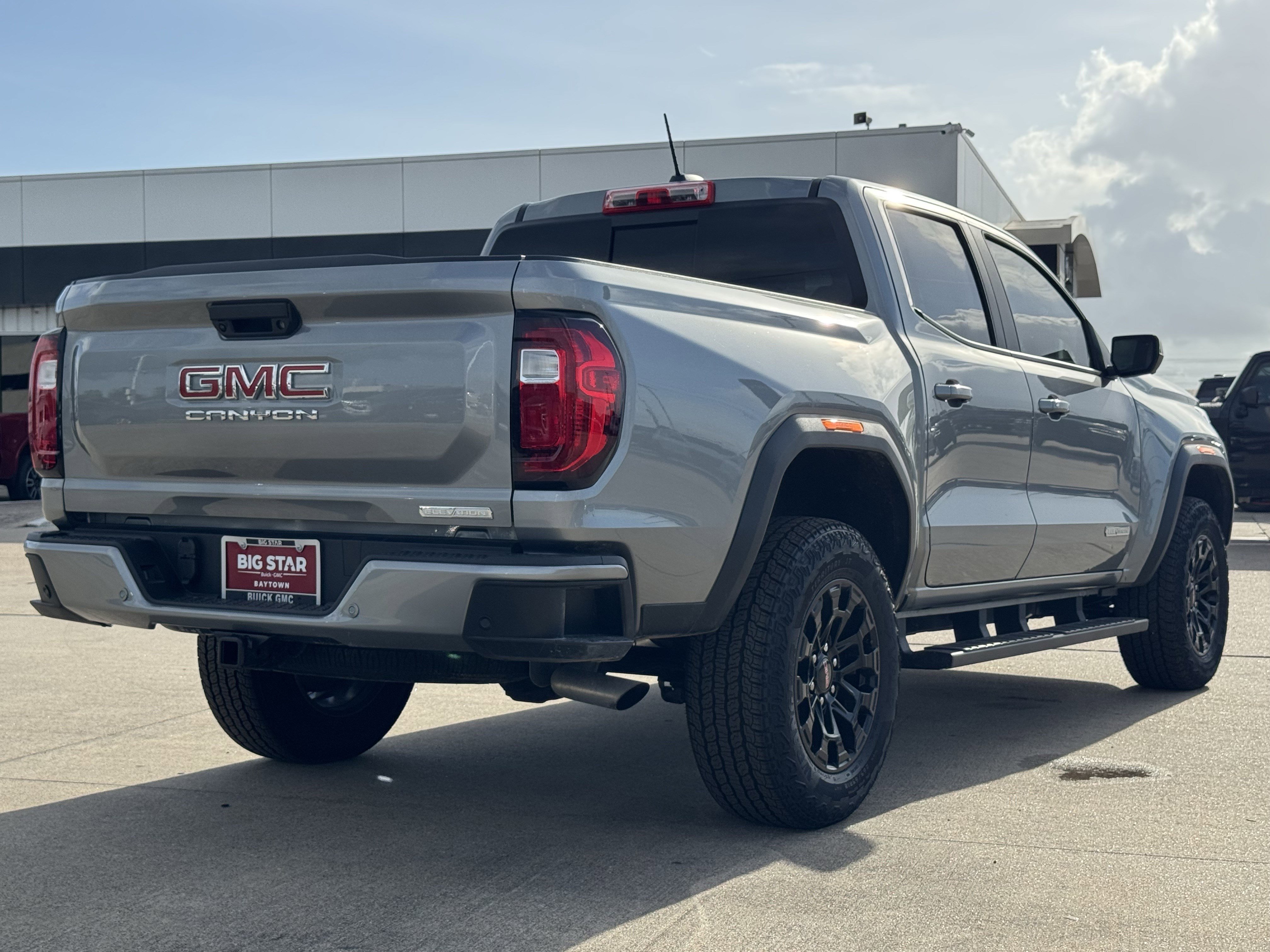 2026 GMC Canyon Elevation - Photo 7