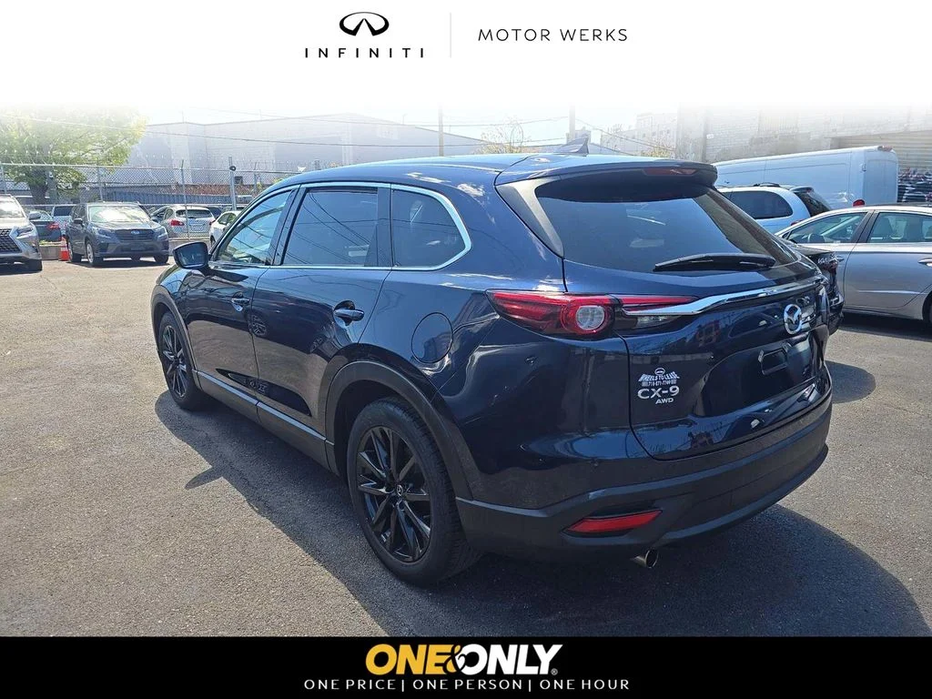 2023 Mazda CX-9 Touring Plus AWD's photo