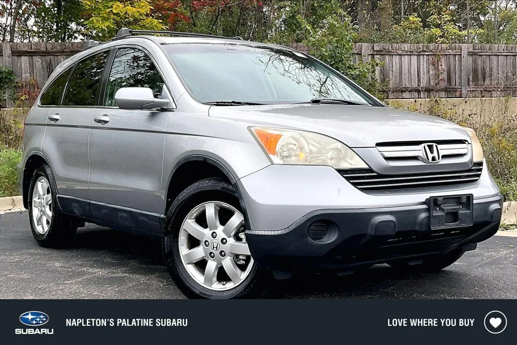 2007 Honda CR-V EX-L