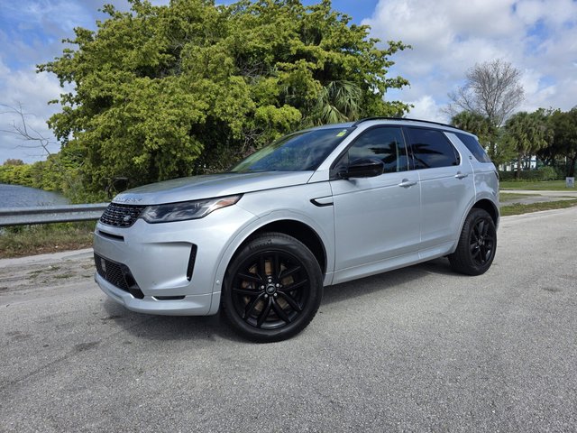 2025 Land Rover Discovery Sport P250 S