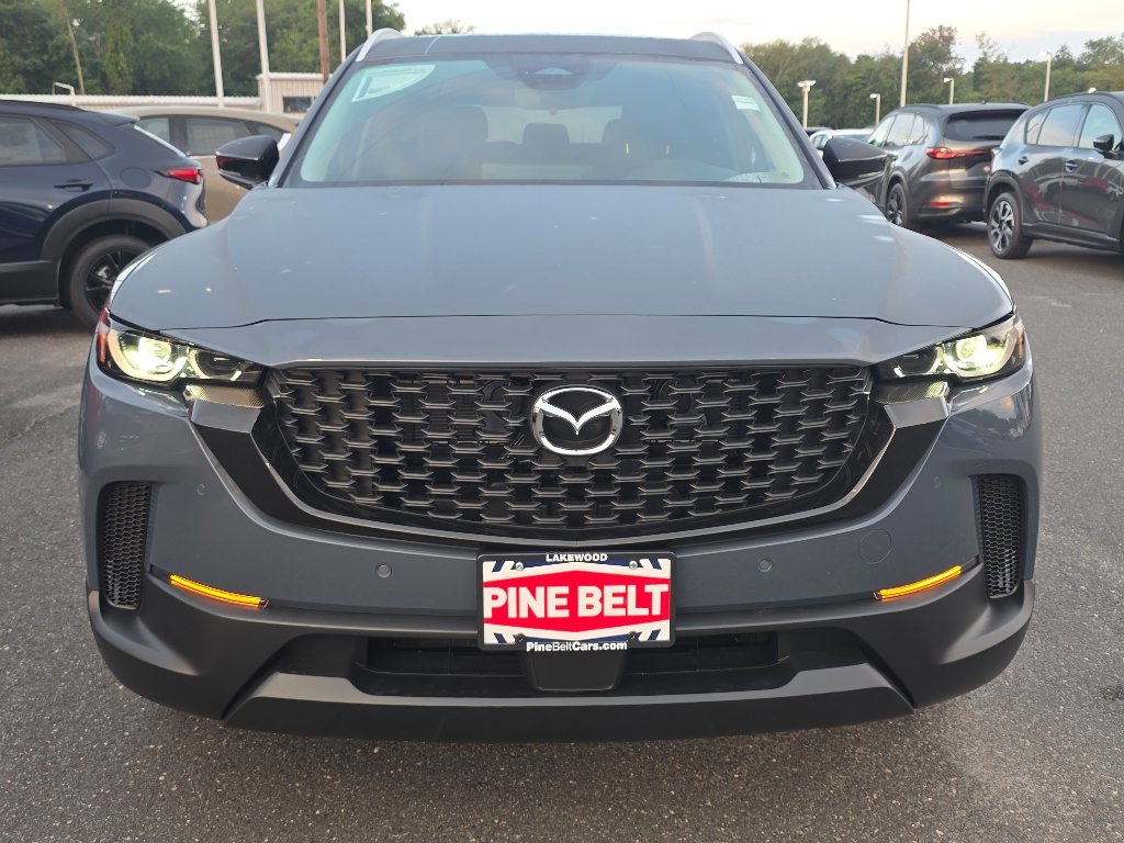 New 2026 Polymetal Gray Metallic Mazda Preferred image 7