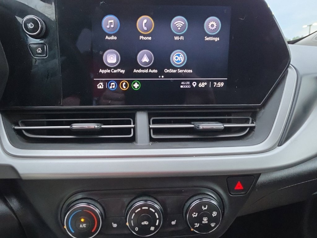 Used 2024 White Chevrolet LS image 7
