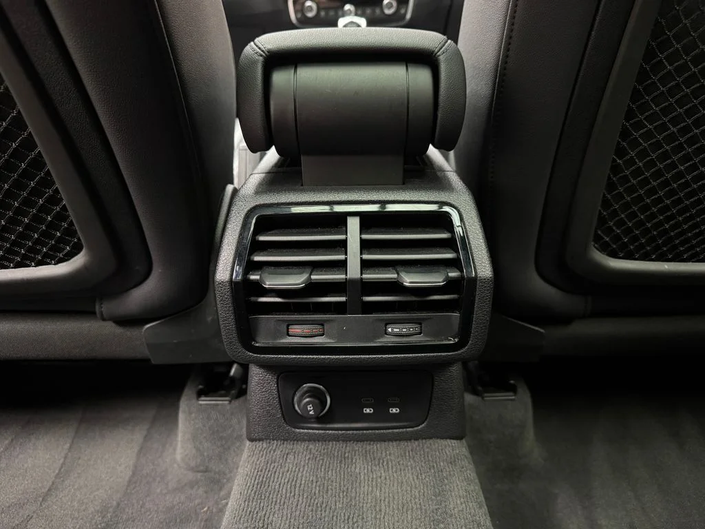 Certified Used 2025 Chronos Gray Metallic Audi Premium image 12