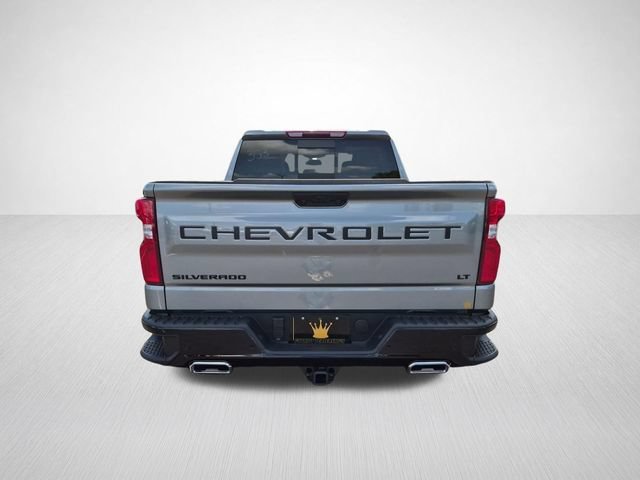 2026 Chevrolet Silverado 1500 LT Trail Boss - Photo 9