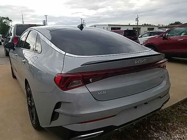 Used 2024 Gray Kia GT-Line image 19