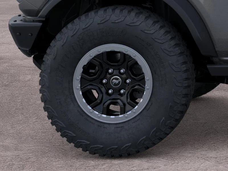 2025 Ford Bronco 4-Door Badlands - Photo 53