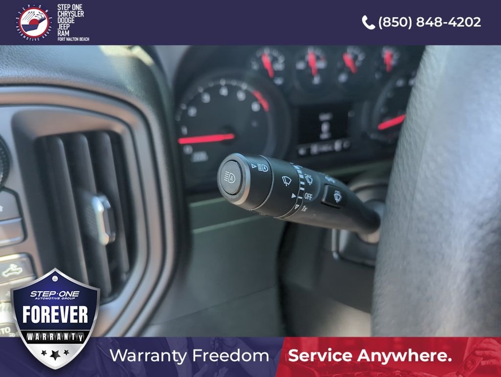 Used 2025 White GMC Pro image 20