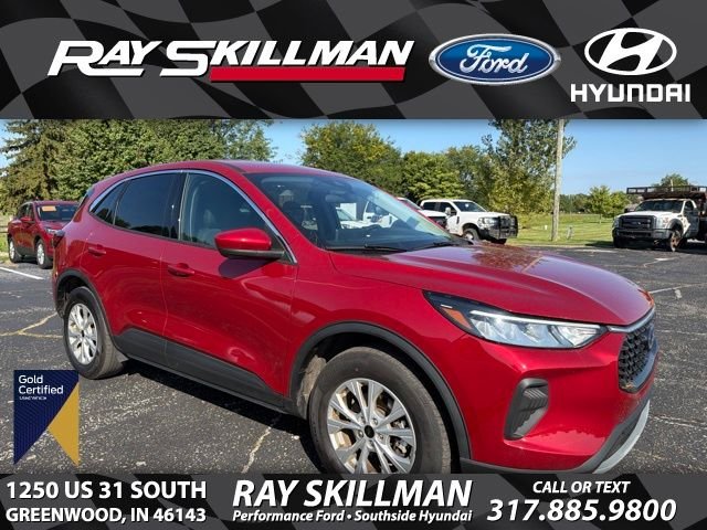 2023 Ford Escape