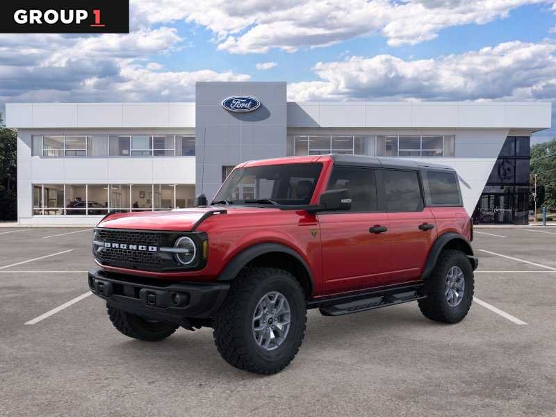 2025 Ford Bronco Badlands®