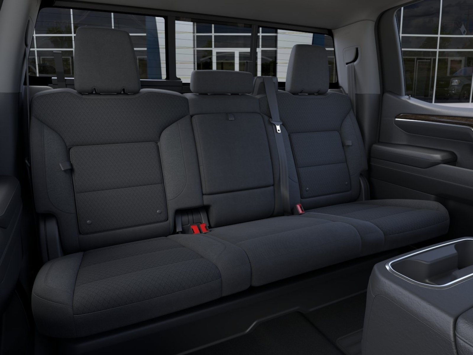 New 2026 Onyx Black GMC Elevation image 17