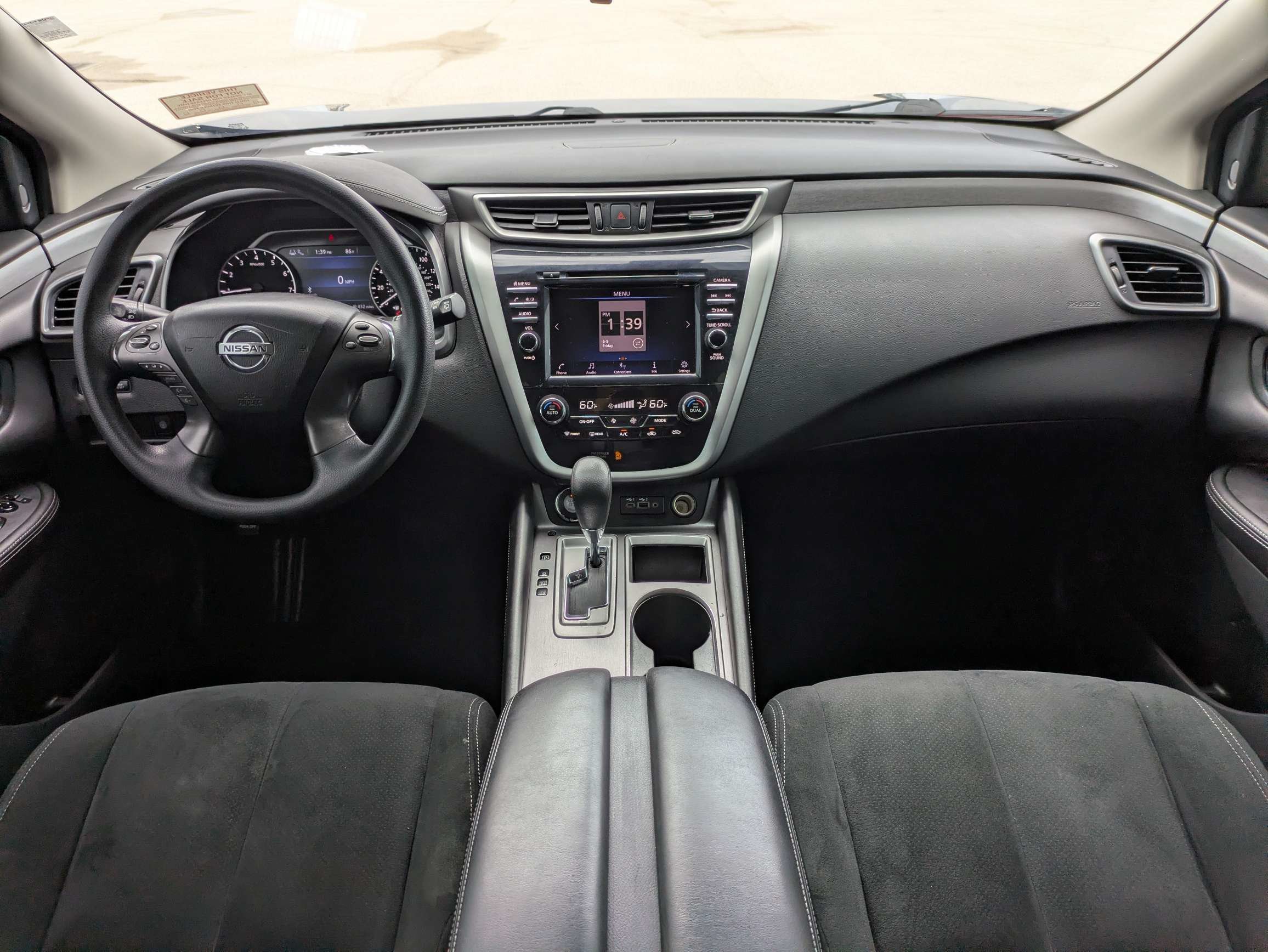Used 2022 Gun Metallic Nissan S image 16