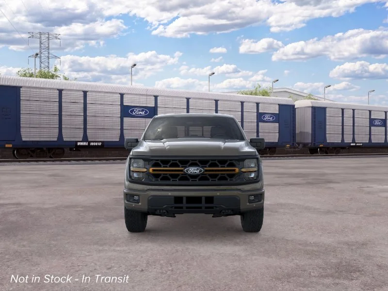 New 2026 Marsh Gray Ford Tremor® image 19