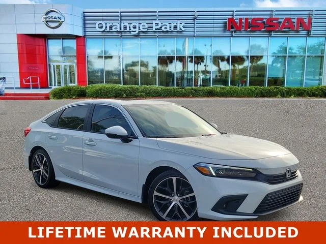 2024 Honda Civic Touring