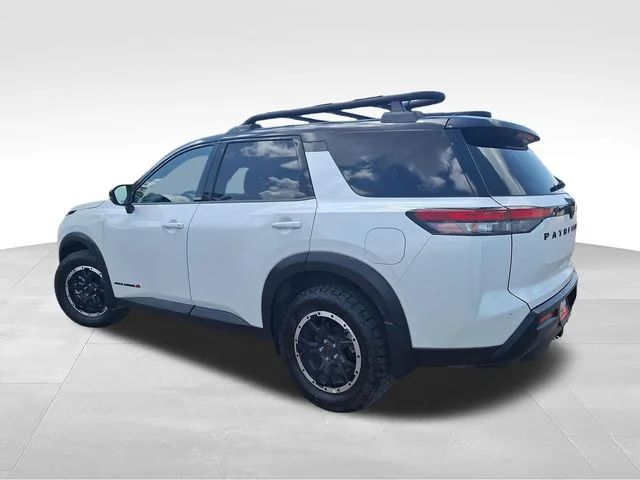 Used 2026 White Nissan Rock Creek image 6