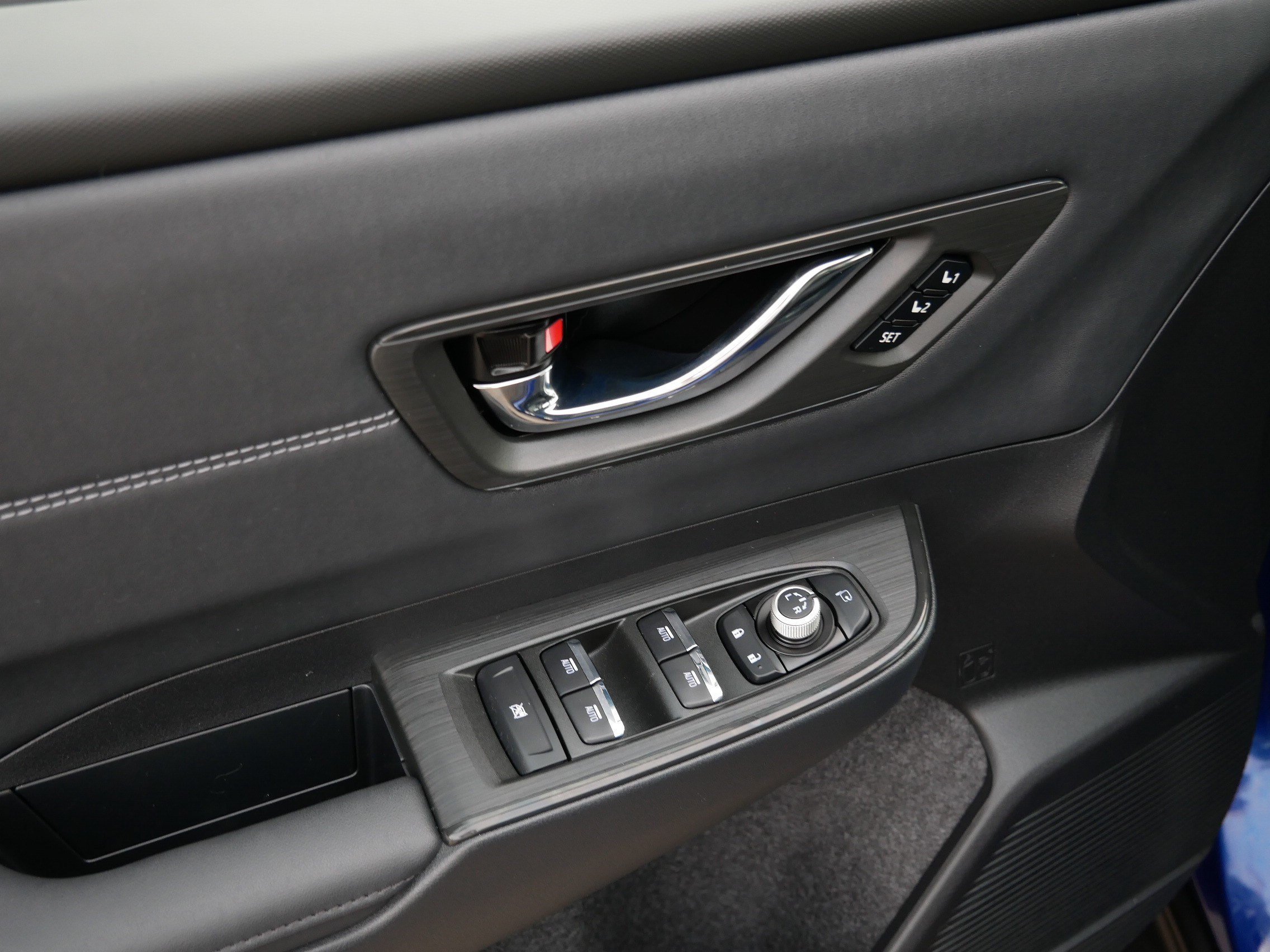 Used 2026 Sapphire Blue Pearl Subaru Touring image 20