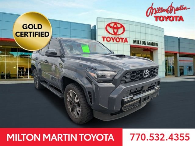 Certified Used 2026  Toyota TRD Sport Premium image 1