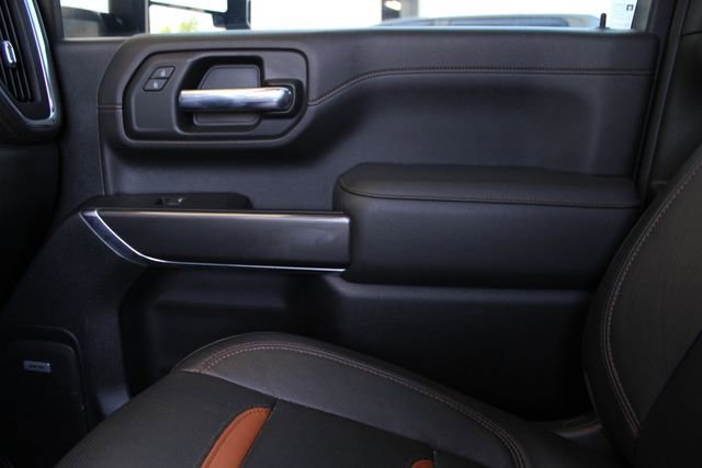 Used 2023 Summit White GMC AT4 image 20