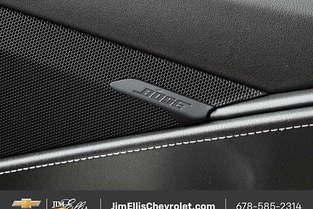 New 2026 Torch Red Chevrolet 1LZ image 8