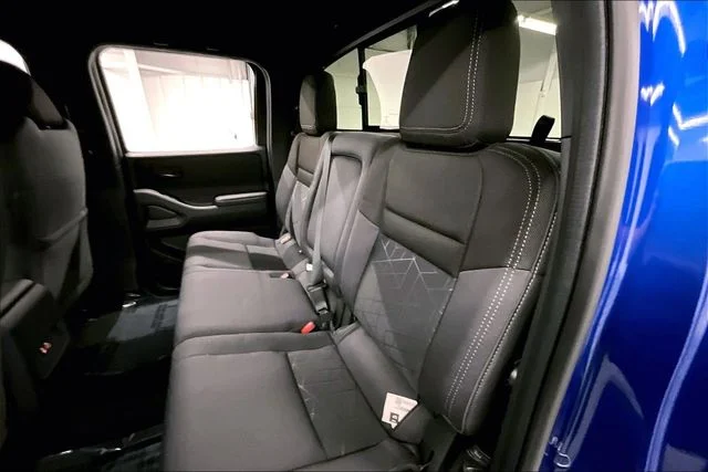 New 2026 Bluestone Pearl Nissan SV image 10